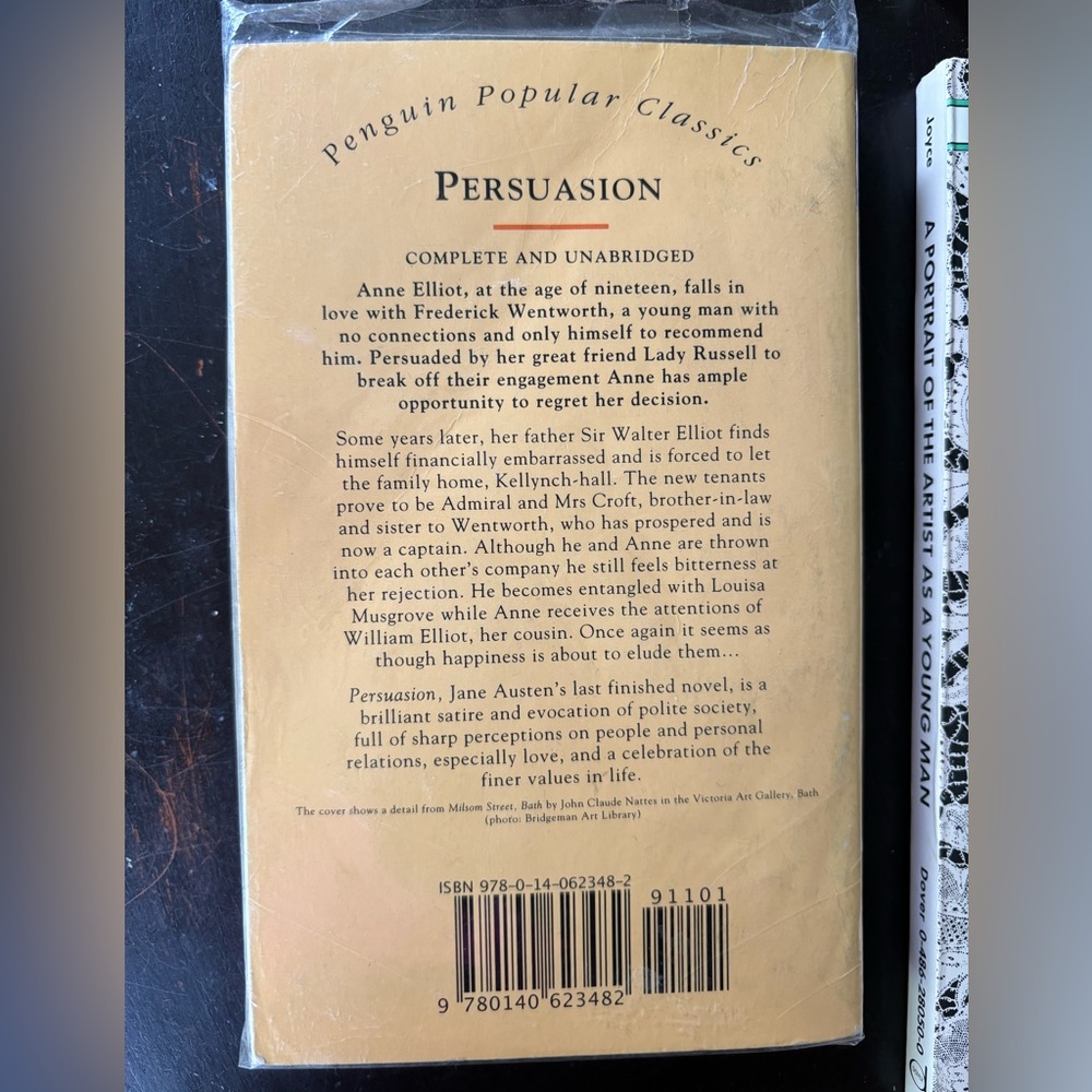 Vintage books
